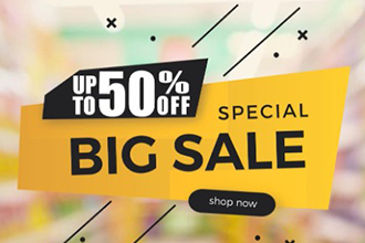 100% Sale every week